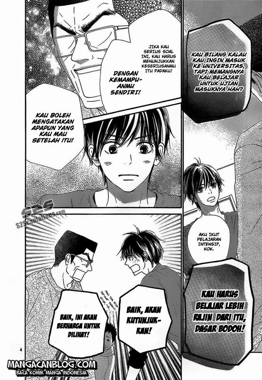 Kimi ni Todoke chapter 87